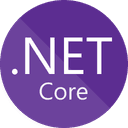 .NET Core logo
