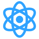 React logo